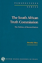 The South African Truth Commission : the politics of reconciliation