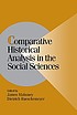 Comparative historical analysis in the social... by  James Mahoney 