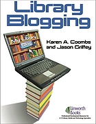 Library blogging