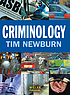 Criminology 著者：  Tim Newburn 