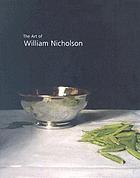 The art of William Nicholson