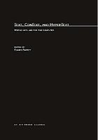 Text, ConText, and HyperText : writing with and for the computer