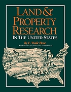 Land & property research in the United States