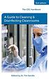 The CDC handbook : a guide to cleaning and disinfecting... by  Tim Sandle 