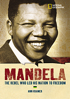 Nelson Mandela.