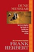 Dune messiah door Frank Herbert