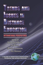 Trends and issues in distance education : international perspectives
