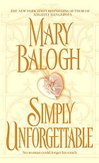 Simply unforgettable