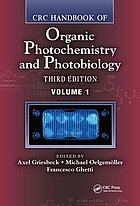 CRC handbook of organic photochemistry and photobiology