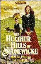 The heather hills of Stonewycke