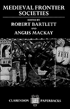 Medieval frontier societies