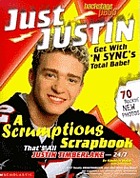 Just Justin : get with 'N Sync's total babe!