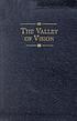 The valley of vision : a collection of Puritan prayers & devotions