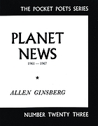 Planet news, 1961-1967