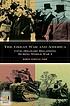 The Great War and America : civil-military relations... 著者： Nancy Gentile Ford
