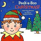 Peek-a-boo Christmas! por Marie Torres Cimarusti