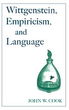 Wittgenstein, empiricism, and language