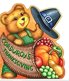Corduroy's Thanksgiving door Don Freeman