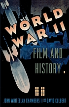 World War II, film, and history