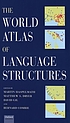 The world atlas of language structures