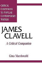 James Clavell : a critical companion