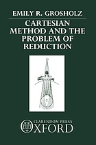 Cartesian method and the problem of reduction
