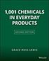 1001 chemicals in everyday products