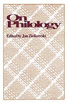 On philology