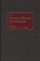 A Gustave Flaubert encyclopedia