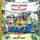 Little Critter at scout camp