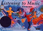 Listening to music : elements, age 5+