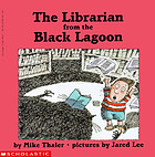 The librarian from the black lagoon