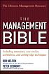 The management bible by Bob Nelson