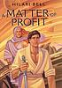 A matter of profit