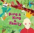King & King & family by  Linda de Haan 