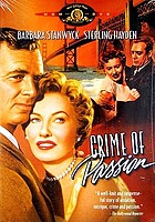 Crime of passion