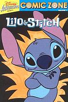 Comic zone : Disney's Lilo & Stitch