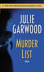 Murder list door Julie Garwood