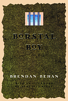 Borstal boy