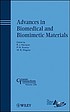 Advances in biomedical and biomimetic materials... by Roger Narayan