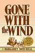 Gone with the wind de  Margaret Mitchell 