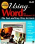 Using Word for Windows 95 by Eric Maloney