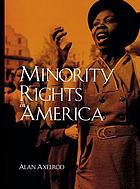 Minority Rights in America Cover Art