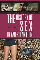 The history of sex in American film