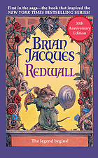 REDWALL : THE LEGEND BEGINS.