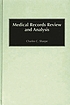 Medical records review and analysis por Charles C Sharpe