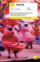 Teach yourself Tagalog