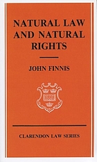 Natural law and natural rights