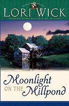 Moonlight on the millpond