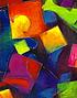 My many colored days 著者：  Lou Fancher 